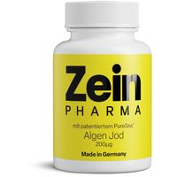 ZeinPHARMA Algen Jod 200 ug, 60 st, ZeinPharma Germany GmbH