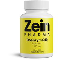 Coenzym Q10 100mg ZEINpharma, 60 st, ZeinPharma Germany GmbH