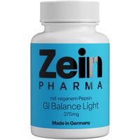 ZeinPHARMA GI Balance Light 375mg, 60 st, ZeinPharma Germany GmbH