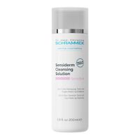 SCHRAMMEK Sensiderm Cleansing Solution, 200 ml, Dr. med. Christine Schrammek Kosmetik Gm