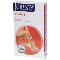 JOBST Opaque2 AD-reg mit Spitze SoftFit SW3, 2 st, Bsn-Jobst GmbH
