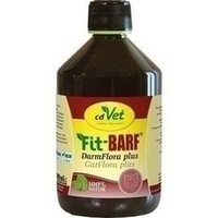 Fit-BARF DarmFlora plus vet., 500 ml, cdVet Naturprodukte GmbH