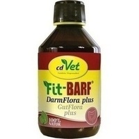 Fit-BARF DarmFlora plus vet., 250 ml, cdVet Naturprodukte GmbH