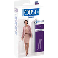 JOBST Opaque2 AG-pet mit Spitze FBijou-W SW6, 2 ST, Bsn-Jobst GmbH