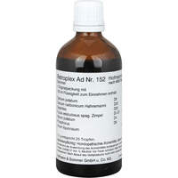 RETROPLEX AD NR.152 SOMMER, 100 ml, Hofmann & Sommer GmbH & Co. KG