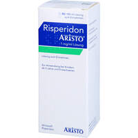 Risperidon Aristo 1mg/ml Lösung, 100 ml, Aristo Pharma GmbH
