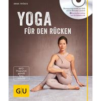 GU Yoga f&uuml;r den R&uuml;cken mit DVD, 1 st, Gr&auml;fe und Unzer Verlag GmbH