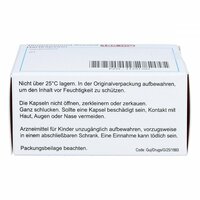 Temozolomid Accord 180mg Hartkapseln Sachets, 5 st, Accord Healthcare GmbH