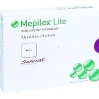 MEPILEX Lite 7.5x8.5 cm steril, 5 Stück, B2b Medical GmbH