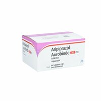 Aripiprazol Aurobindo 30 mg Tabletten, 98 st, PUREN Pharma GmbH & Co. KG
