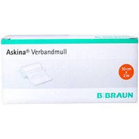 Askina Verbandmull Rolle 2m x 80cm, 1 st, B. Braun Melsungen AG
