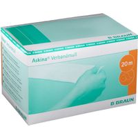 Askina Verbandmull 2 Rollen 20m x 80cm, 2 st, B. Braun Melsungen AG