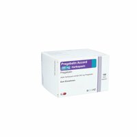 Pregabalin Accord 300mg Hartkapseln, 100 st, Accord Healthcare GmbH