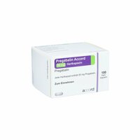 Pregabalin Accord 50mg Hartkapseln, 100 st, Accord Healthcare GmbH