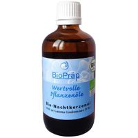 Bio Nachtkerzen&ouml;l, 100 ml, BioPr&auml;p Biolog.Pr&auml;p.Handelsges.mbH