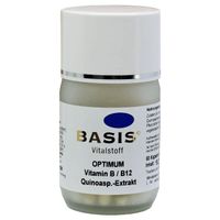 B12 PFLANZLICH OPTIMUM VITAMIN B, 60 Stk., NCM Nahrungsergänzung Naturcos. GmbH