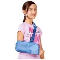 medi Armschlinge kidz Gr. II, 1 st, medi GmbH & Co. KG