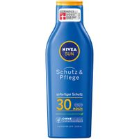 NIVEA SUN PFLEGENDE SONNENMILCH LF30, 250 ml, Beiersdorf Ag/Gb Deutschland Vertrieb