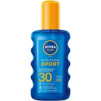 NIVEA SUN PROTECT&REFRESH TRANSPARENTES SPRAY LF30, 200 ml, Beiersdorf Ag/Gb Deutschland Vertrieb