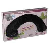 WARMIES Neck Warmer schwarz, 1 st, Greenlife Value GmbH