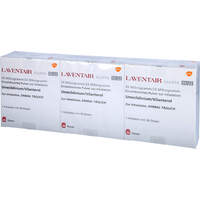 Laventair Ellipta 55ug/22ug ed.Pul.z.Inh. 30ED, 3 st, Berlin-Chemie AG