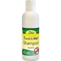 InsektoVet Shampoo vet., 100 ml, cdVet Naturprodukte GmbH