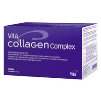Vita Collagen Complex Drink, 30 Stk., Swiss Health Care AG