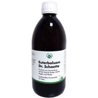 EUTERBALSAM Dr.Schaette vet., 500 ml, SaluVet GmbH