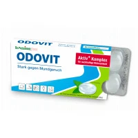 ODOVIT, 10 Stück, Dr.Munzinger Sport GmbH & Co. KG