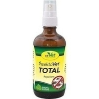 InsektoVet Total Spray vet, 100 ml, cdVet Naturprodukte GmbH