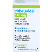 Imbruvica 140 mg Hartkapseln, 90 st, CC Pharma GmbH