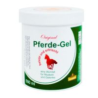 Pferde Gel, 500 ml, Axisis GmbH