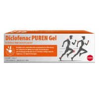 Diclofenac PUREN Gel, 150 g, PUREN Pharma GmbH & Co. KG