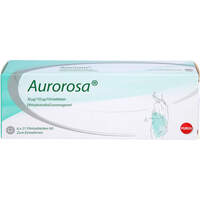 Aurorosa 30ug/150ug Filmtabletten, 6x21 st, PUREN Pharma GmbH & Co. KG