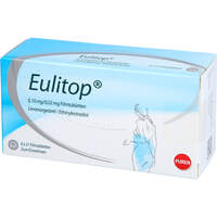 Eulitop 0.10 mg/0.02 mg Filmtabletten, 6x21 st, PUREN Pharma GmbH & Co. KG