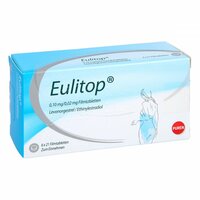 Eulitop 0.10 mg/0.02 mg Filmtabletten, 6x21 st, PUREN Pharma GmbH & Co. KG