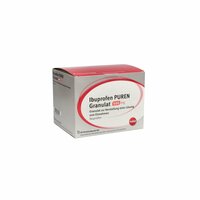 Ibuprofen PUREN Granulat 600 mg, 50 st, PUREN Pharma GmbH & Co. KG