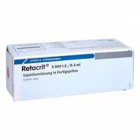 Retacrit 4.000 I.E./0.4ml Inj.-Lsg.i.e.Fertigspr., 6 st, Emra-Med Arzneimittel GmbH