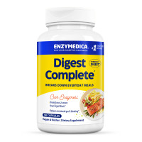 Digest Enzymedica, 90 st, Supplementa GmbH