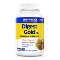 Digest Gold ATPro Enzymedica, 90 st, Supplementa GmbH