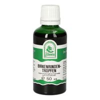 BIRKENRINDENTROPFEN, 50 ml, Hecht-Pharma GmbH