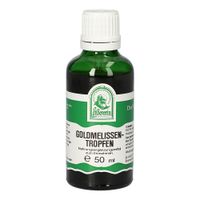 GOLDMELISSENTROPFEN, 50 ml, Hecht-Pharma GmbH