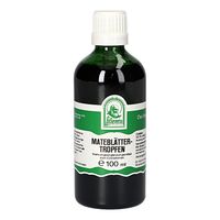 MATEBL&Auml;TTERTROPFEN, 100 ml, Hecht-Pharma GmbH