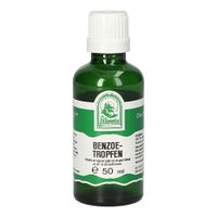 BENZOETROPFEN, 50 ml, Hecht-Pharma GmbH