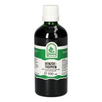 BENZOETROPFEN, 100 ml, Hecht-Pharma GmbH