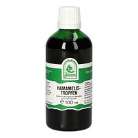 HAMAMELISTROPFEN, 100 ml, Hecht-Pharma GmbH