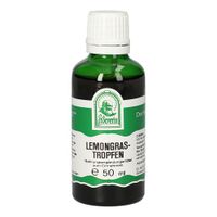 LEMONGRASTROPFEN, 50 ml, Hecht-Pharma GmbH