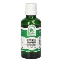 CITRONELLTROPFEN, 50 ml, Hecht-Pharma GmbH