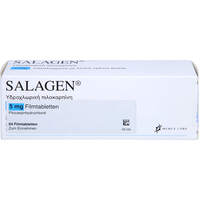SALAGEN Filmtabletten, 84 st, kohlpharma GmbH