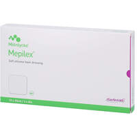 Mepilex 10x20 cm Schaumverband, 5 st, kohlpharma GmbH